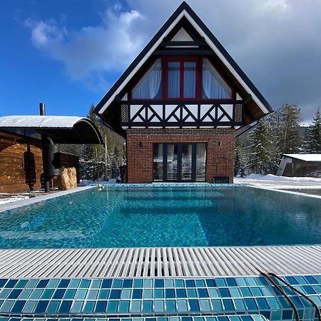 Yozefstal Villa Myslovka Dış mekan fotoğraf