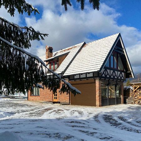Yozefstal Villa Myslovka Dış mekan fotoğraf
