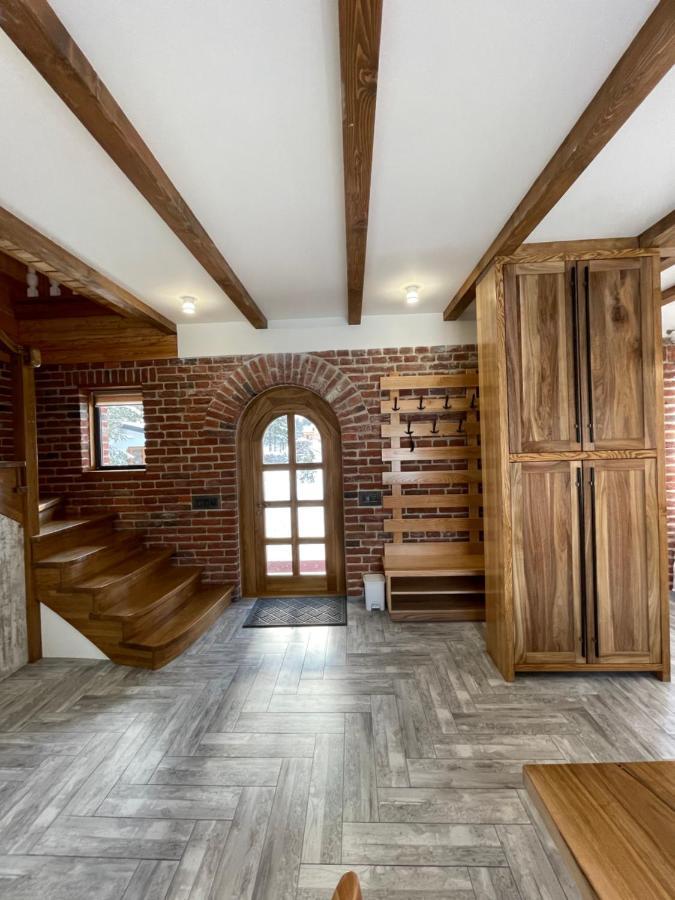 Yozefstal Villa Myslovka Dış mekan fotoğraf
