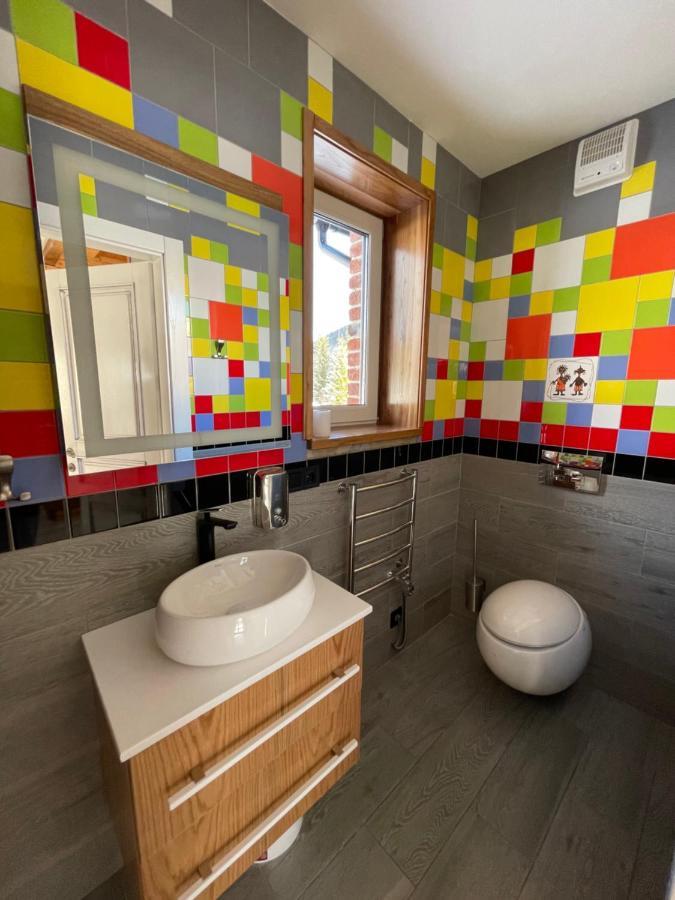 Yozefstal Villa Myslovka Dış mekan fotoğraf
