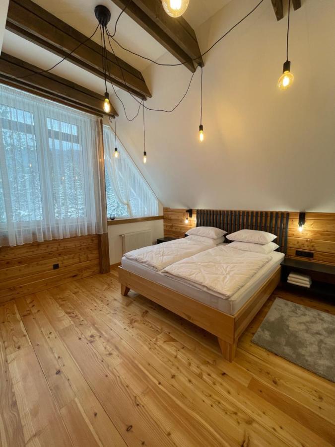 Yozefstal Villa Myslovka Dış mekan fotoğraf