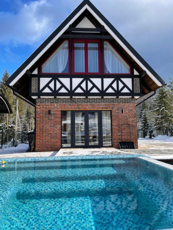 Yozefstal Villa Myslovka Dış mekan fotoğraf