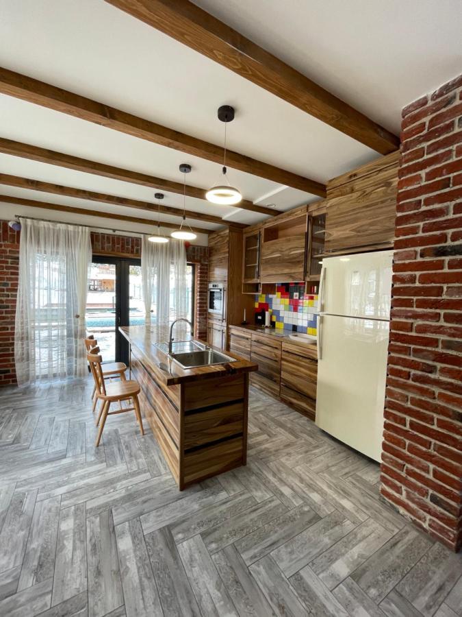 Yozefstal Villa Myslovka Dış mekan fotoğraf