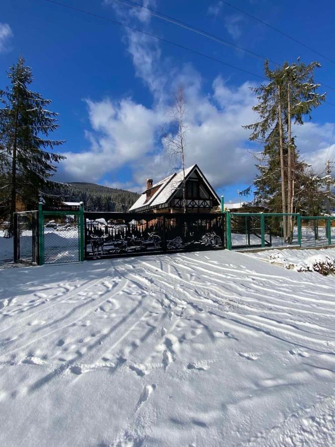 Yozefstal Villa Myslovka Dış mekan fotoğraf