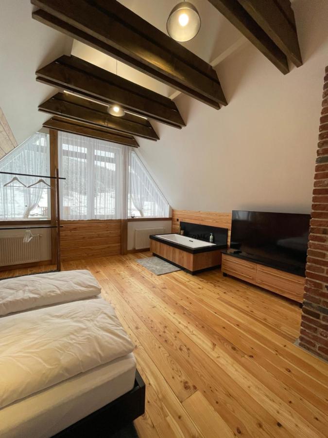 Yozefstal Villa Myslovka Dış mekan fotoğraf
