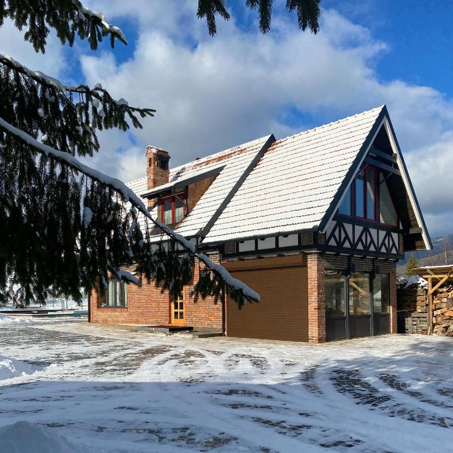 Yozefstal Villa Myslovka Dış mekan fotoğraf