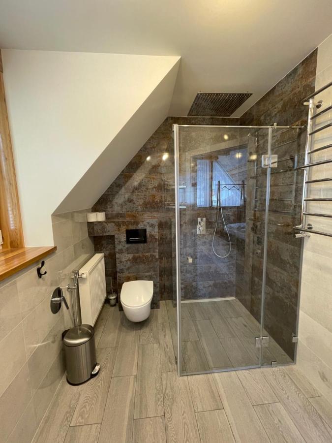 Yozefstal Villa Myslovka Dış mekan fotoğraf