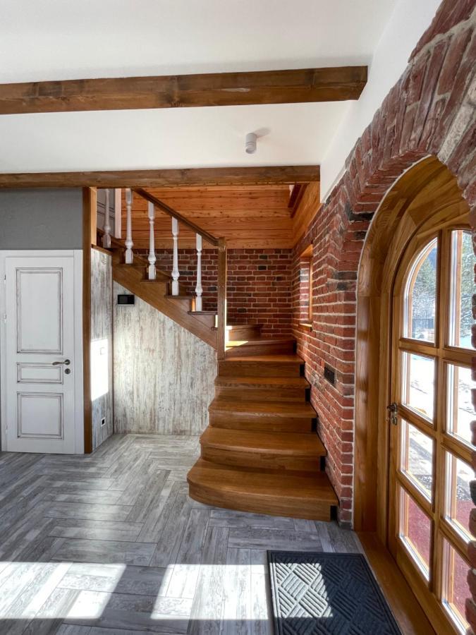 Yozefstal Villa Myslovka Dış mekan fotoğraf
