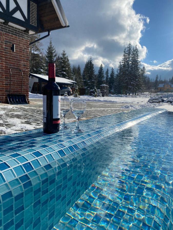 Yozefstal Villa Myslovka Dış mekan fotoğraf