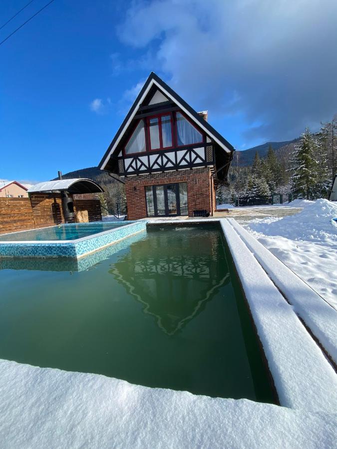 Yozefstal Villa Myslovka Dış mekan fotoğraf