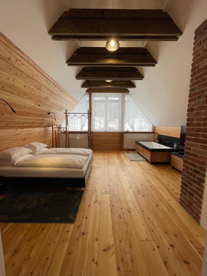 Yozefstal Villa Myslovka Dış mekan fotoğraf