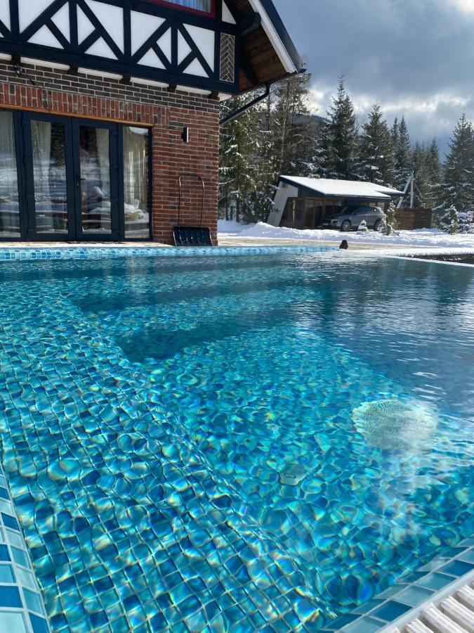 Yozefstal Villa Myslovka Dış mekan fotoğraf